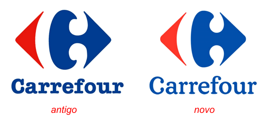 logotipo carrefour