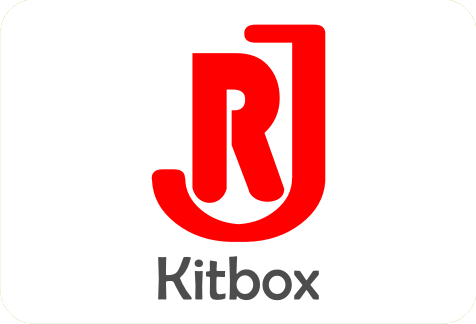 logo vidracaria rj kitbox