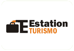 logotipo agente de turismo
