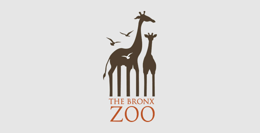 imagem logotipo the bronx zoo