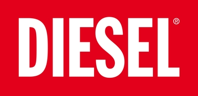 logo diesel fashion