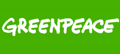 logotipo do greenpeace