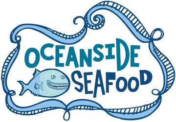 logo restaurante frutos do mar oceanside