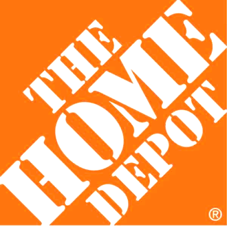 logo the home depot