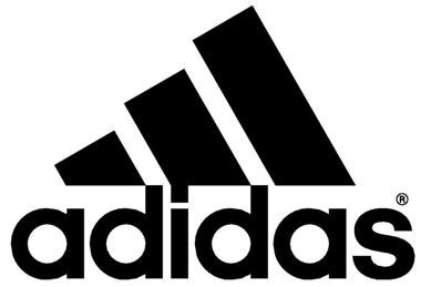 logomarca adidas sports