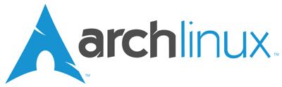 logomarca arch linux processamento de dados