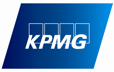 logomarca contabilidade kpmg