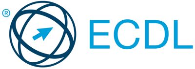 logomarca curso ecdl