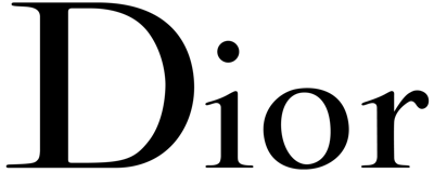 logomarca dior fashion