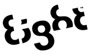 logomarca eight
