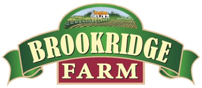 logomarca fazenda brookridge
