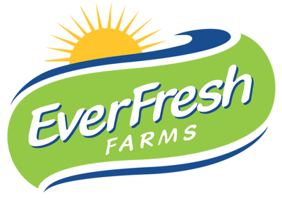 logomarca fazenda ever fresh