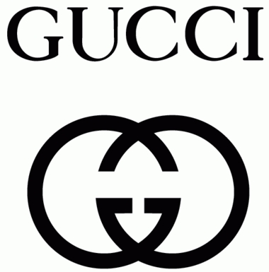 logomarca gucci