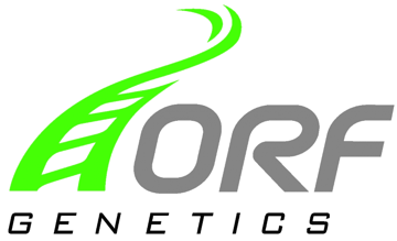 logomarca laboratorio genetico