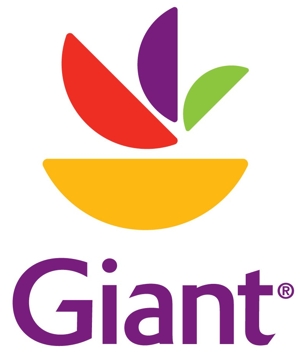 logomarca loja giant