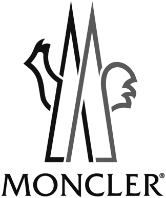 logomarca loja moncler