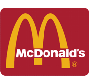 logomarca McDonald's
