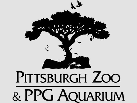 logomarca pittsburgh zoo e ppg aquarium