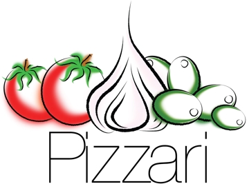 logomarca pizzari