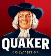 logomarca quaker