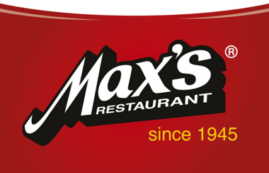 logomarca restaurante max