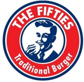 logomarca the fifties
