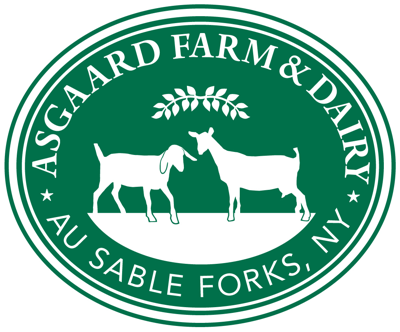logomarca fazenda de caprinos
