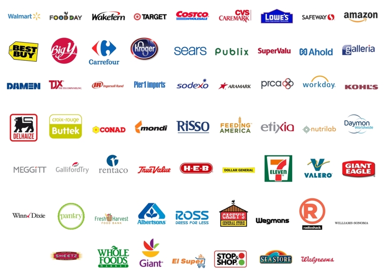 logotipos logomarcas para supermercados revendedores e representantes