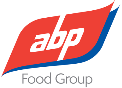 logotipo abp food group