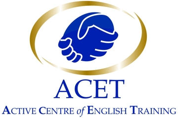 logotipo acet educacional