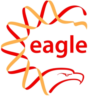 logotipo eagle informatica