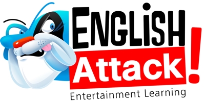 logotipo english attack curso