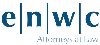 logotipo enwc advocacia