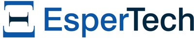 logotipo espertech educacional