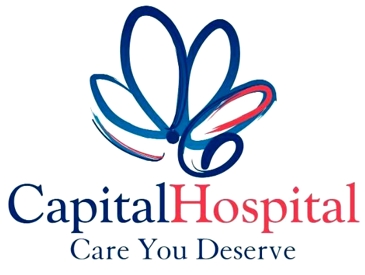 logotipo hospital ch