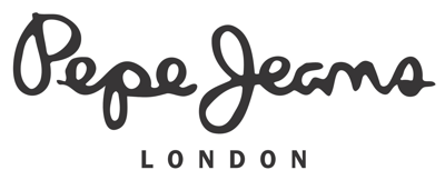 logotipo loja pepe jeans