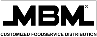 logotipo mbm distribuidora de alimentos