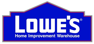 logotipo rede de lojas lowes
