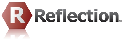 logotipo reflexion processamento de dados