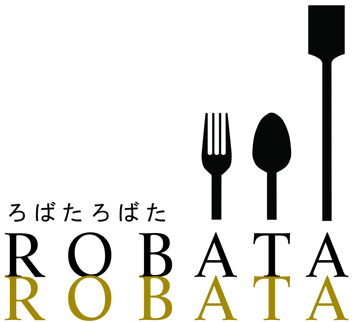 logotipo restaurante japones robata