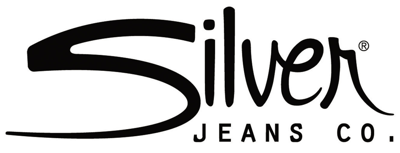 logotipo silver jeans