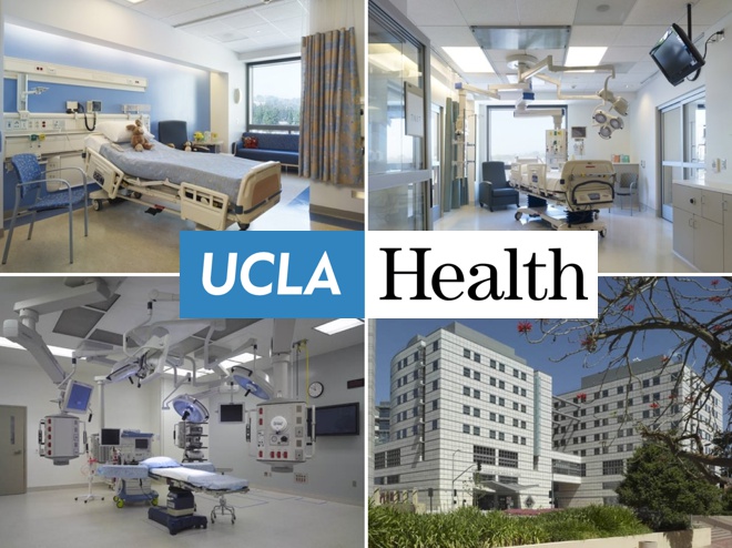 hospital centro medico universidade california