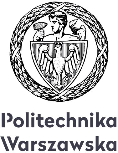 logo escola politécnica de Varsóvia