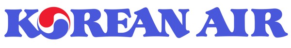 logo korean air marca