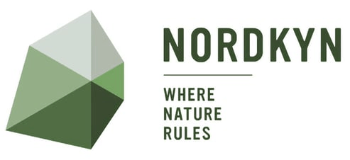 logomarca de Nordkyn