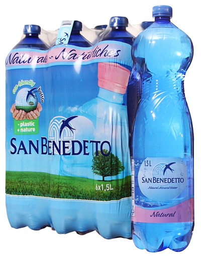 logomarca agua mineral italiana