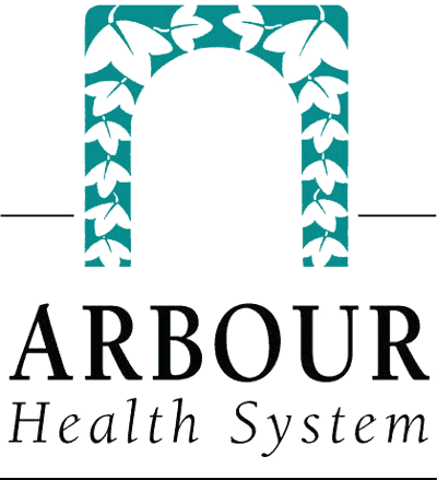 logomarca arbour centro clinico