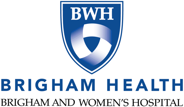 logomarca brigham hospital centro medico
