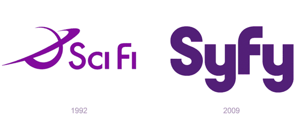 logomarca canal tv syfy