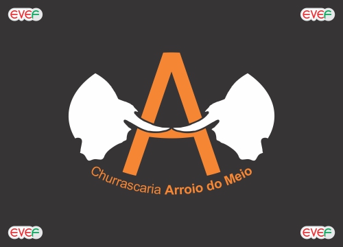 logomarca churrascaria